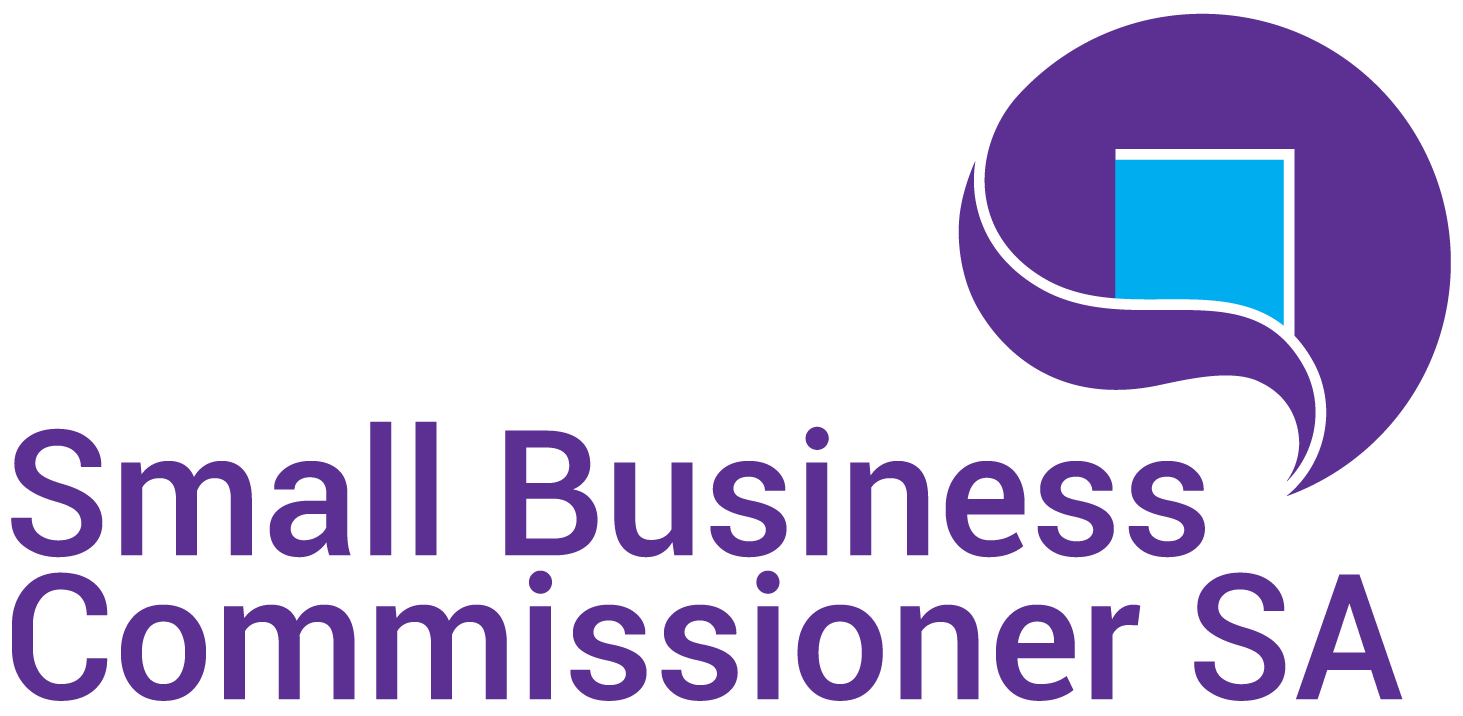 SA Small Business Commissioner Logo