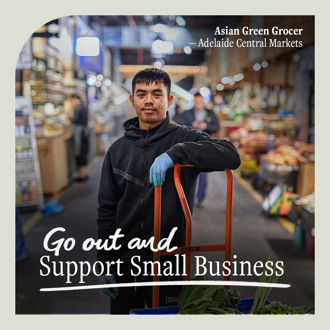 Support Small Business 